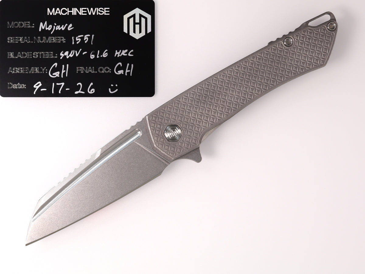 Mojave 1551