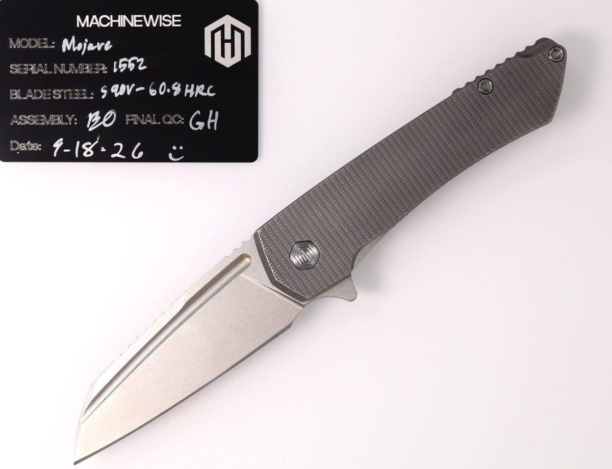 Mojave 1552
