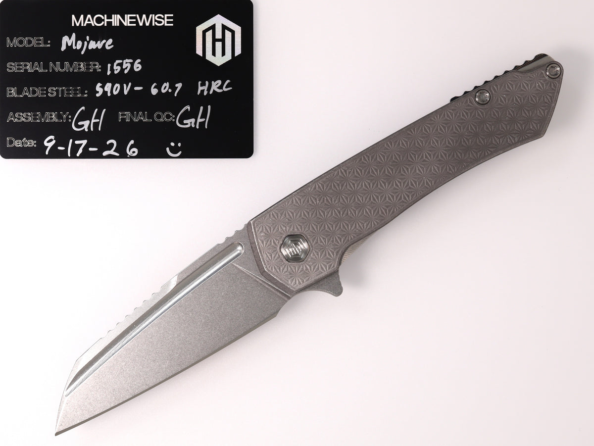 Mojave 1556