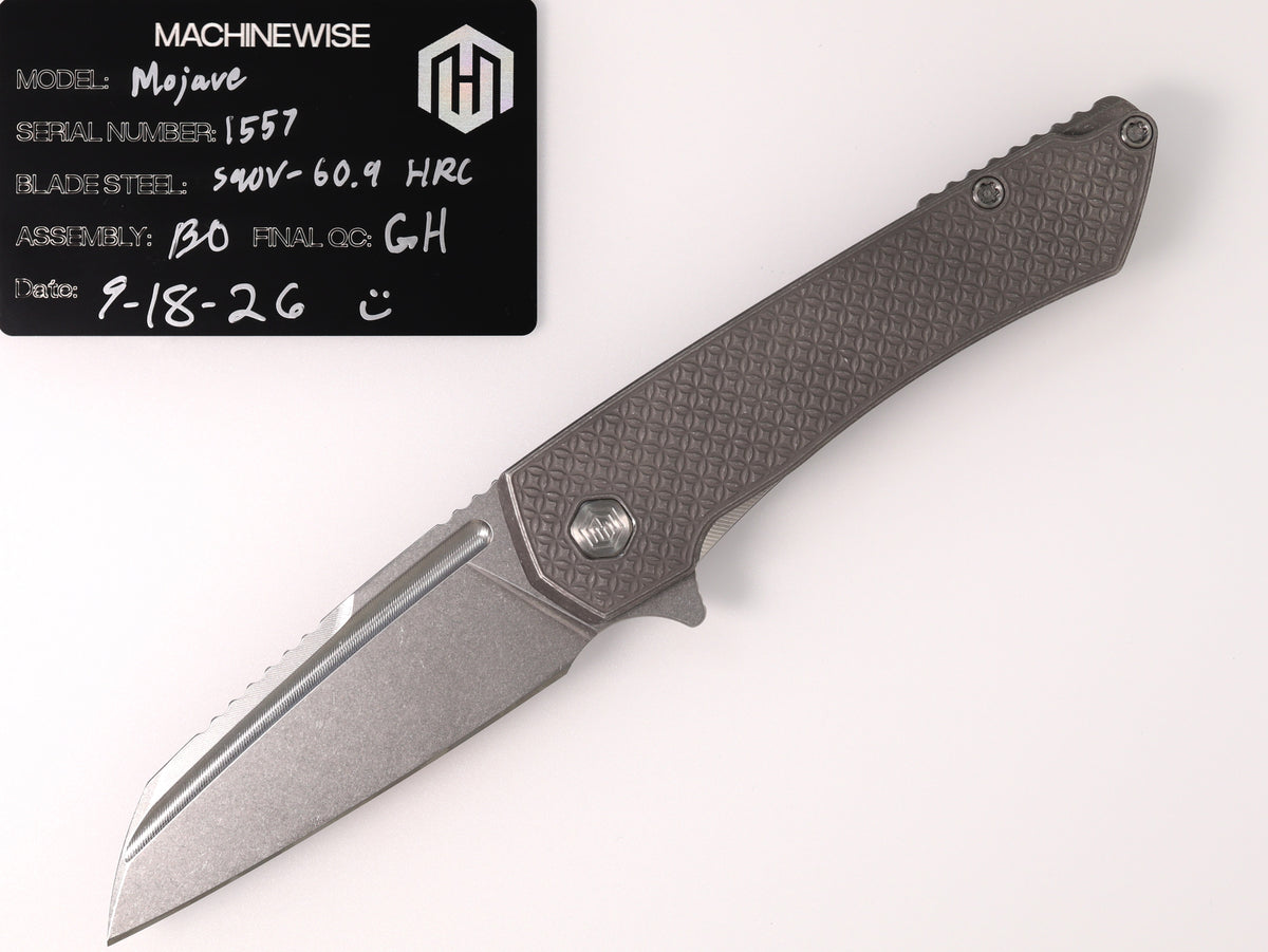 Mojave 1557