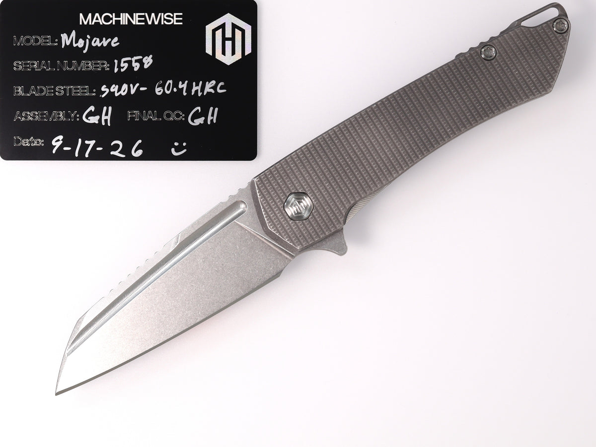 Mojave 1558