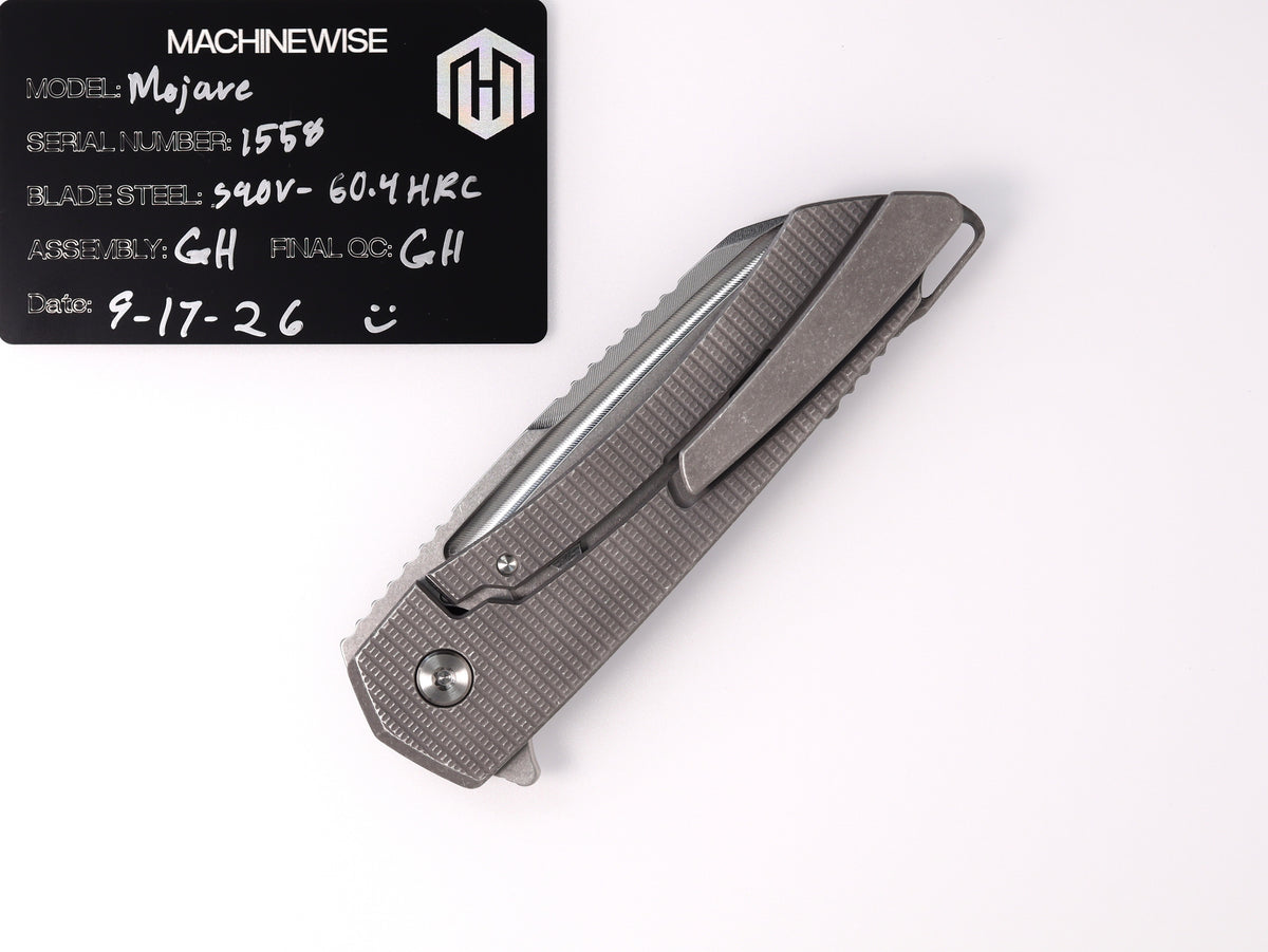Mojave 1558