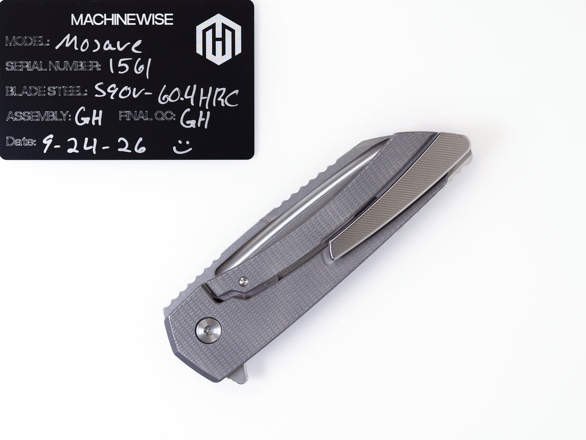 Mojave 1561