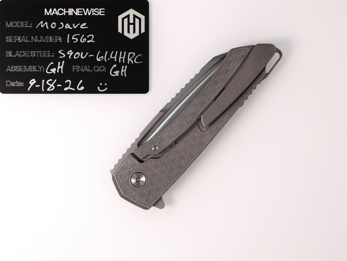 Mojave 1562