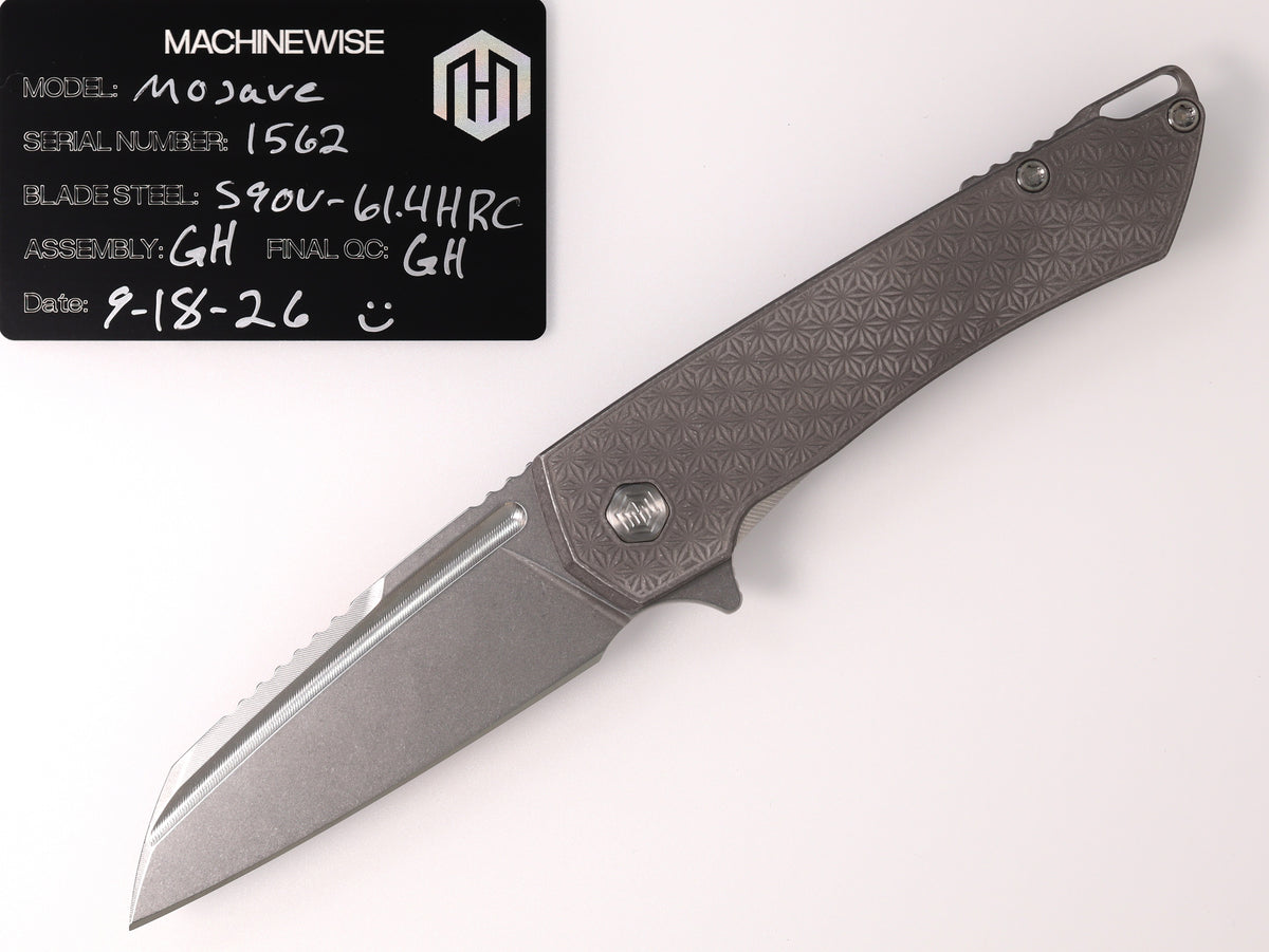 Mojave 1562