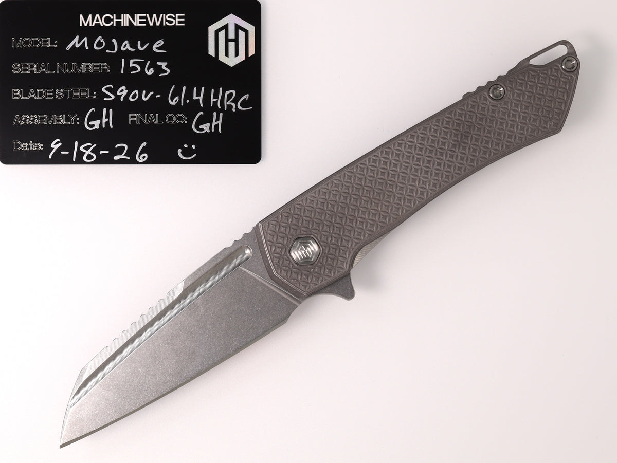 Mojave 1563
