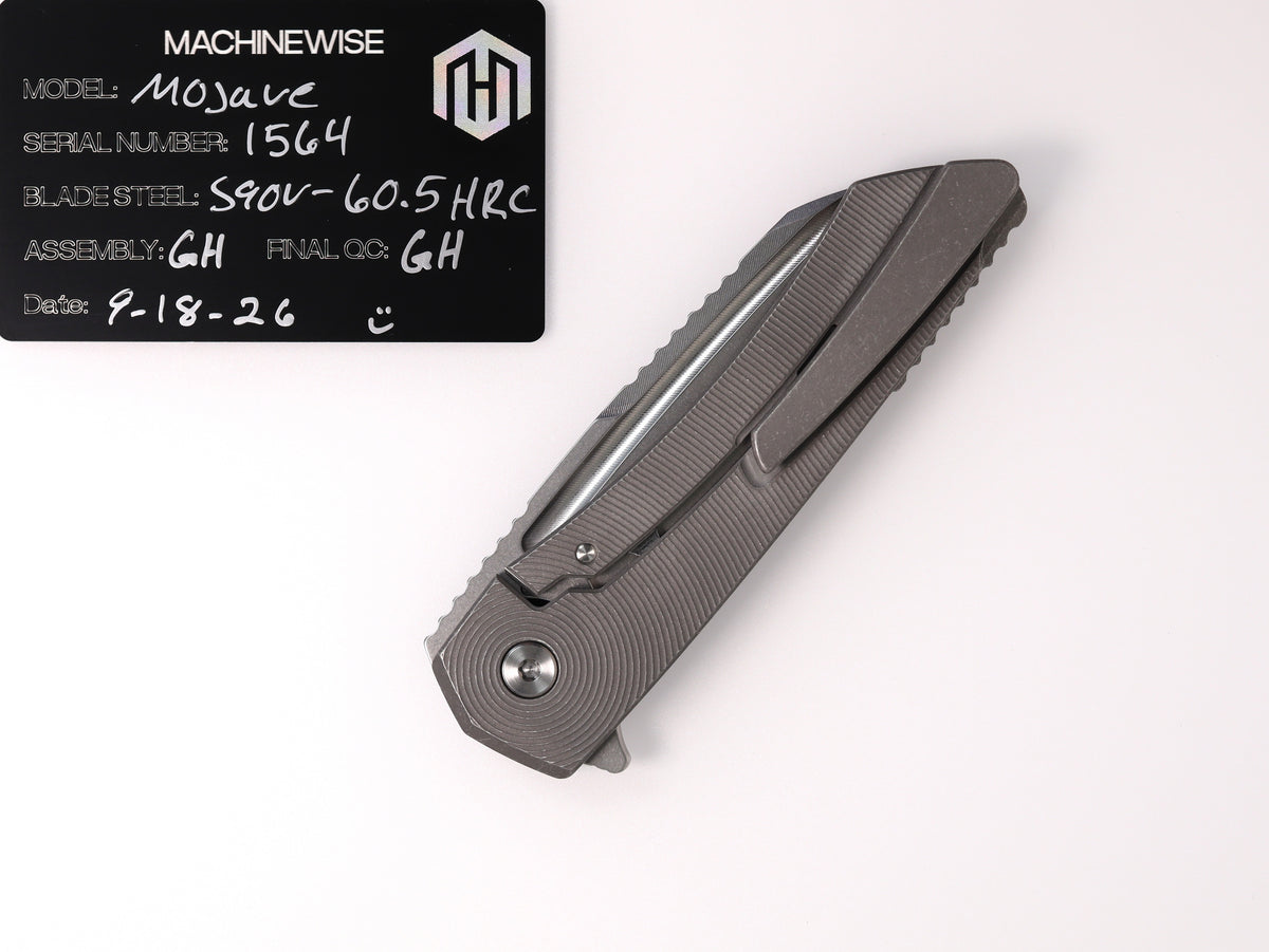 Mojave 1564
