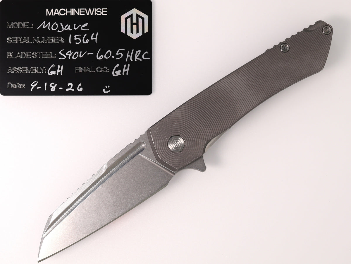 Mojave 1564