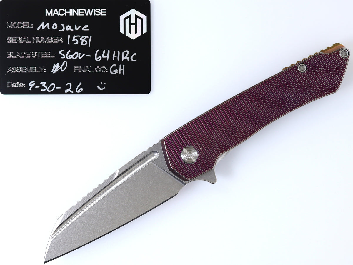 Mojave 1581