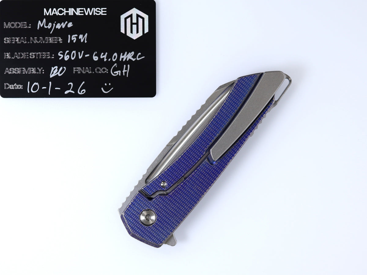 Mojave 1591