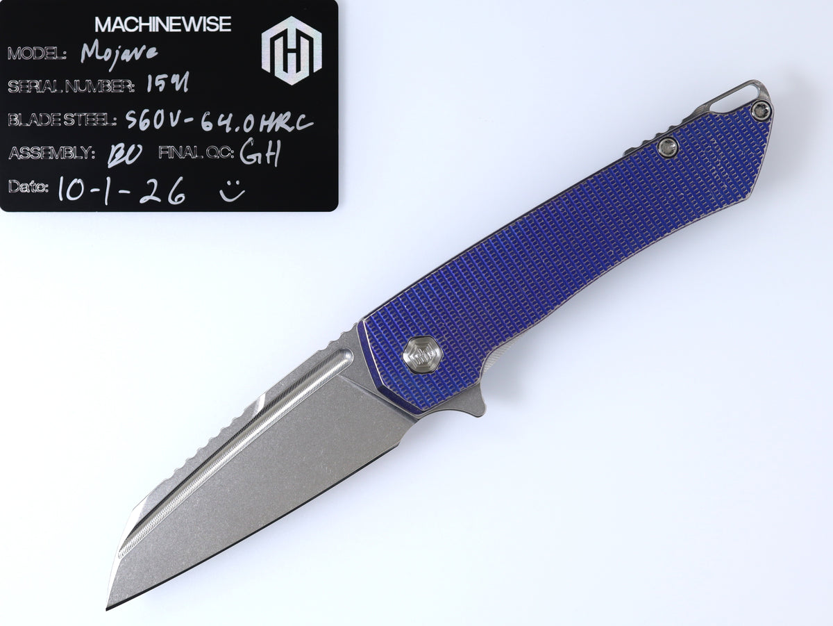 Mojave 1591