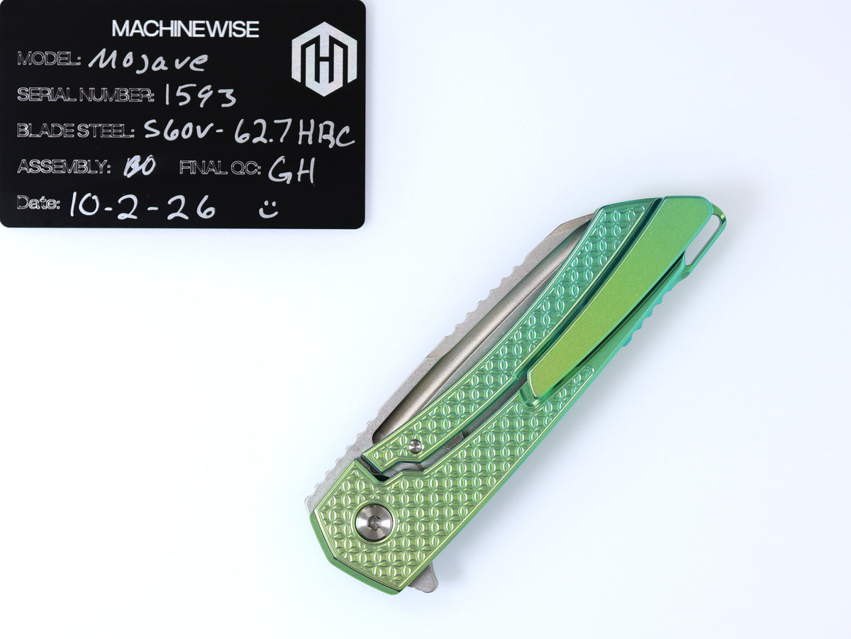 Mojave 1593