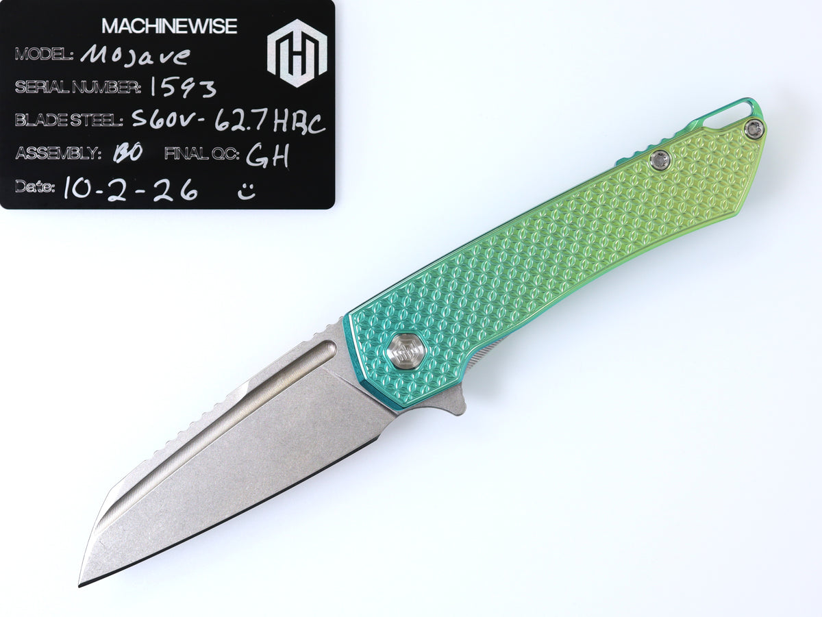 Mojave 1593