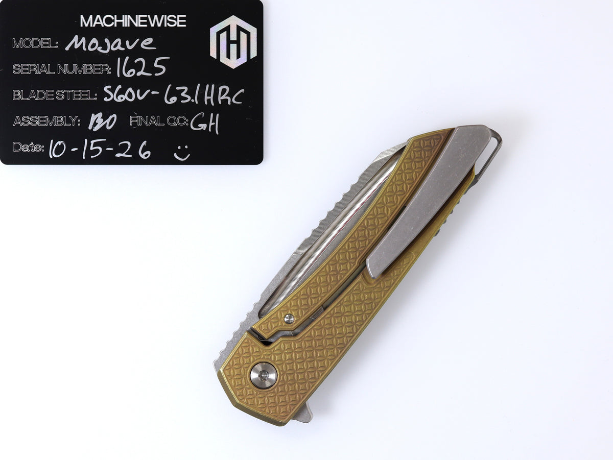 Mojave 1625