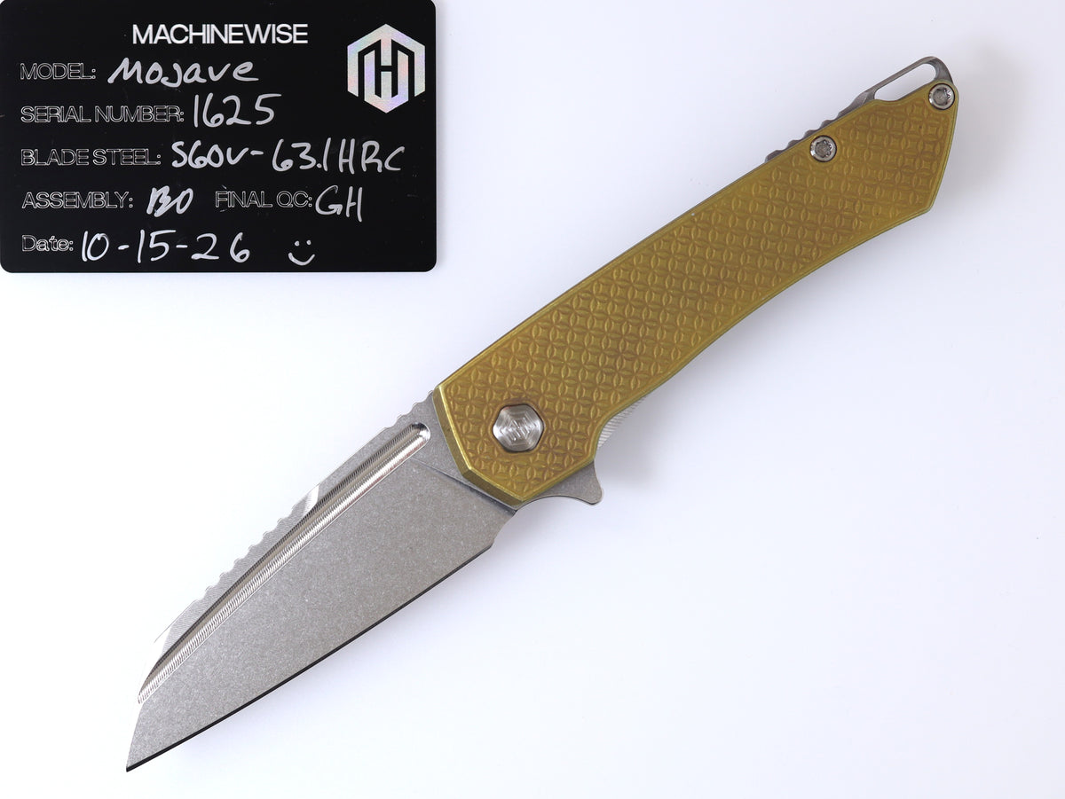Mojave 1625