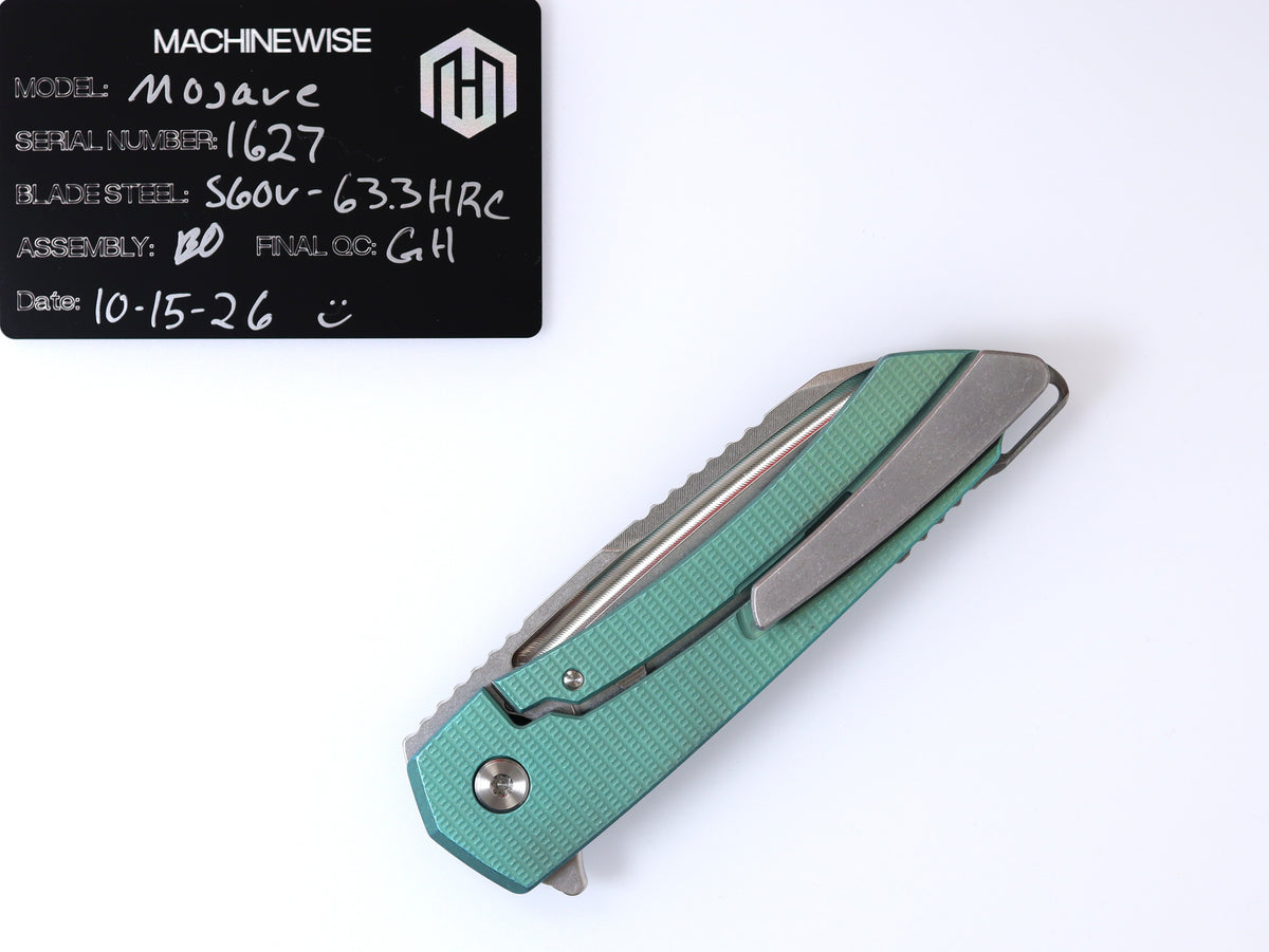 Mojave 1627