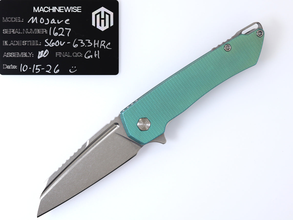 Mojave 1627