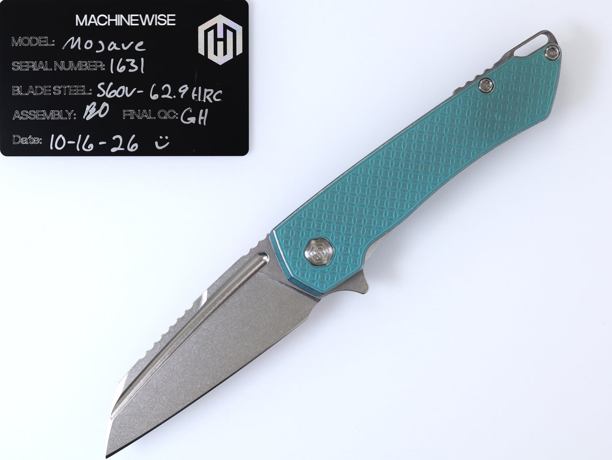 Mojave 1631