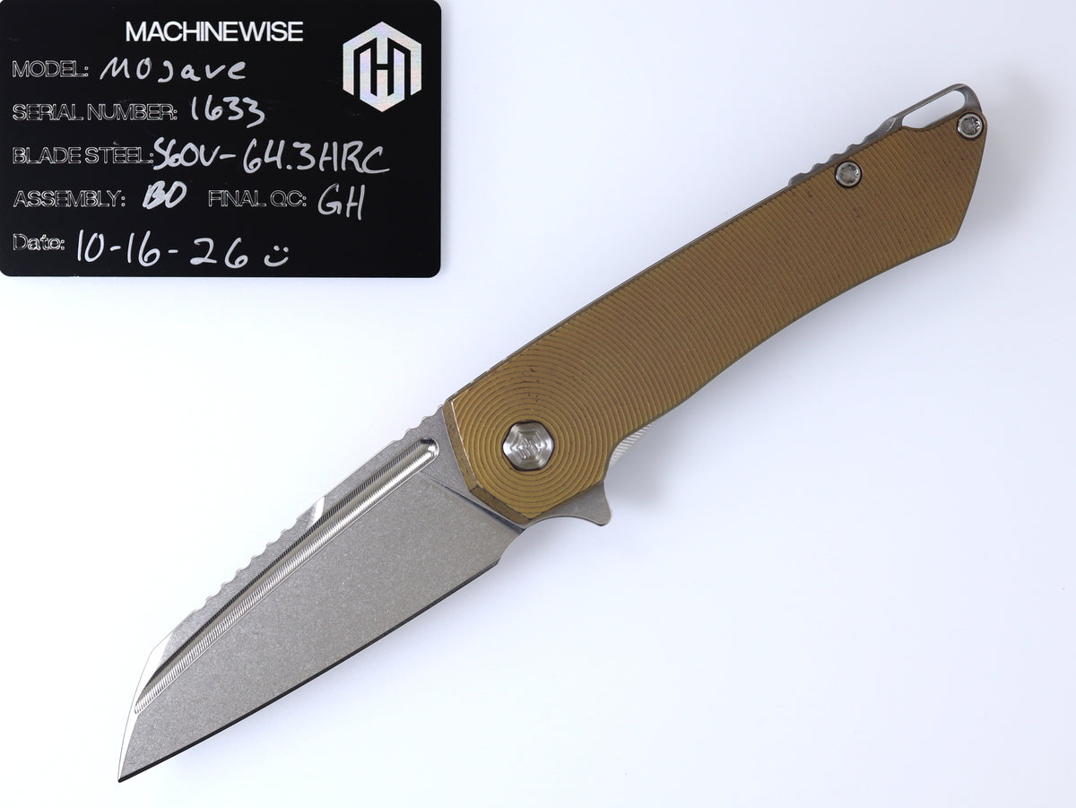 Mojave 1633