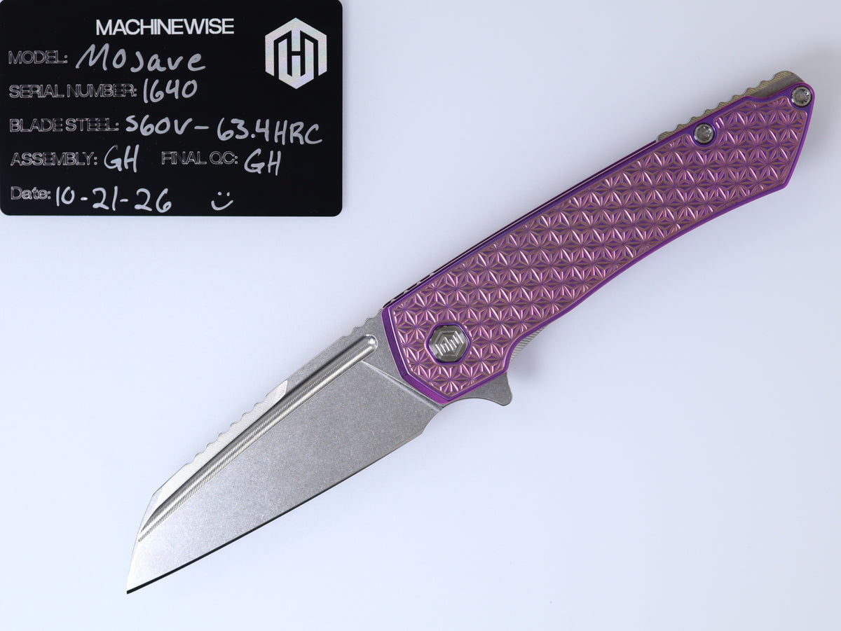 Mojave 1640