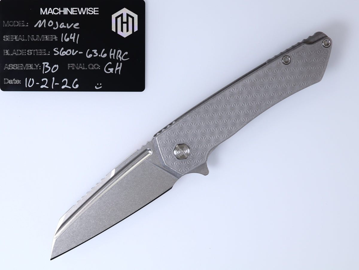 Mojave 1641