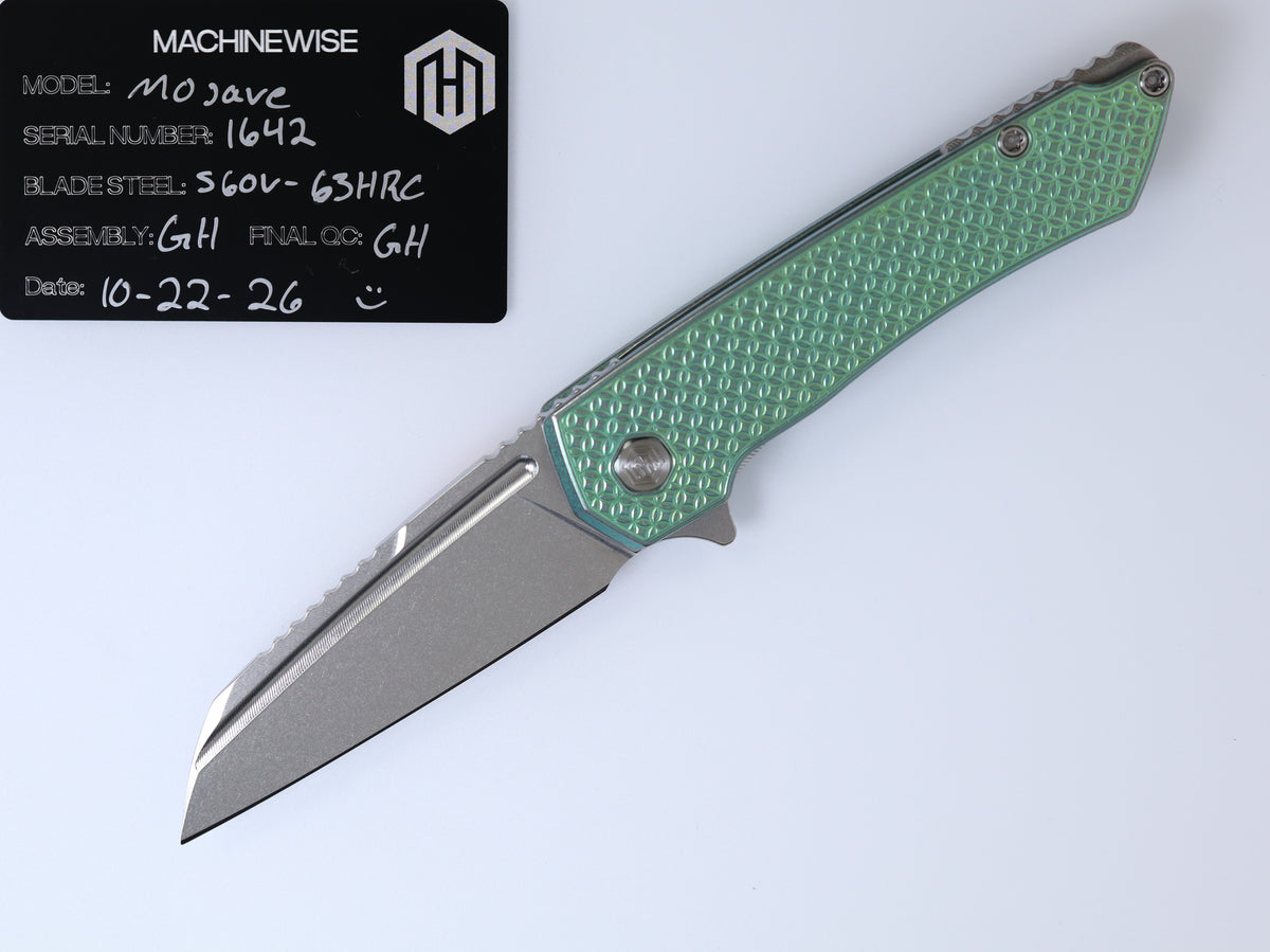 Mojave 1642