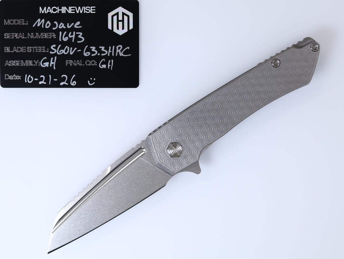 Mojave 1643