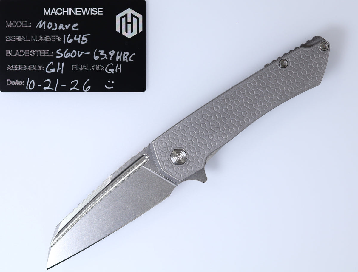 Mojave 1645