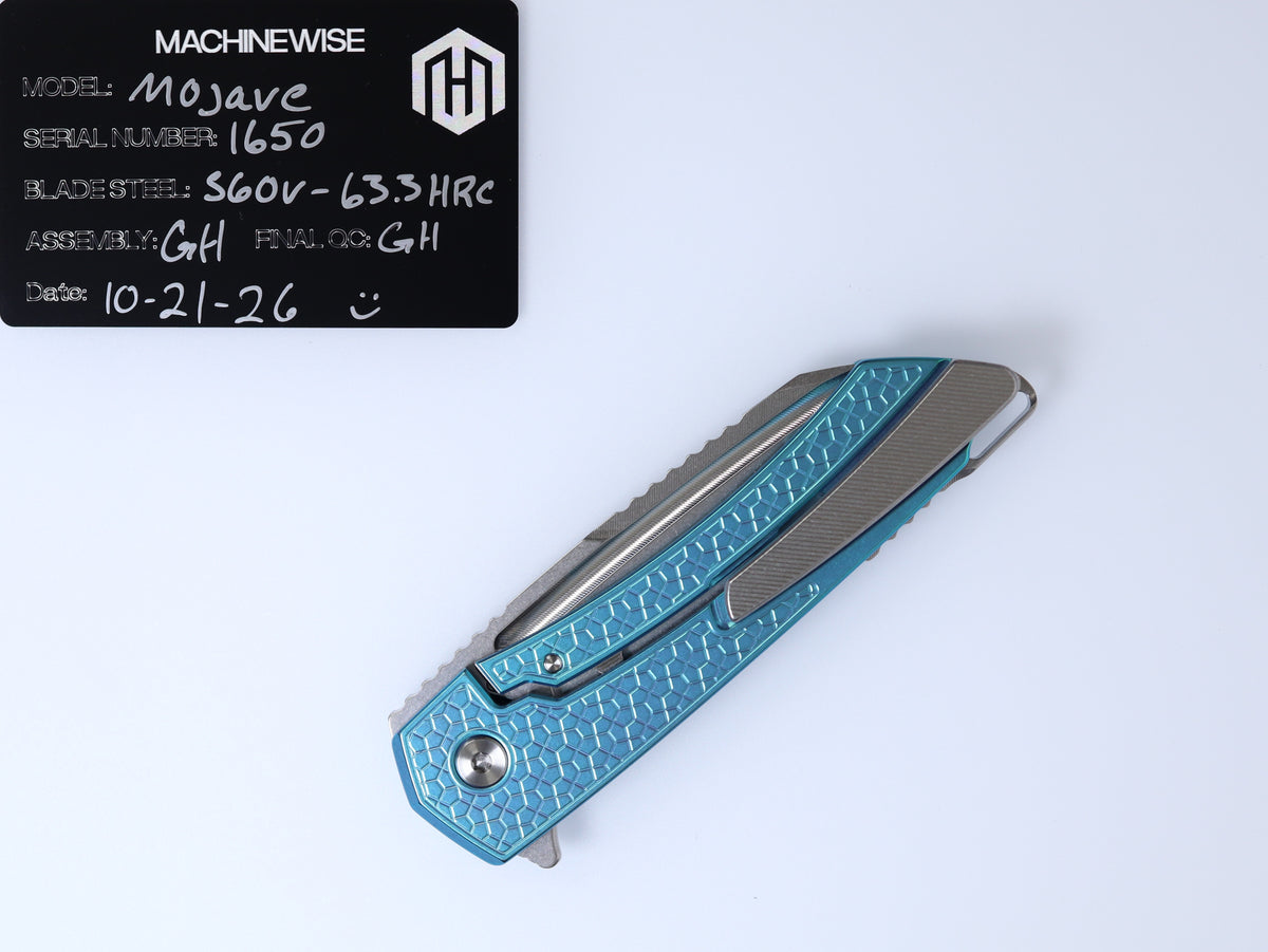 Mojave 1650