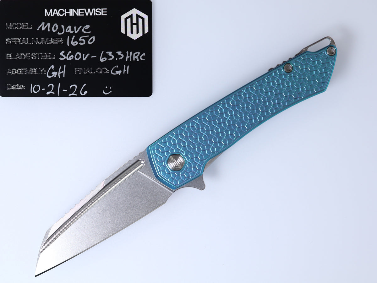 Mojave 1650