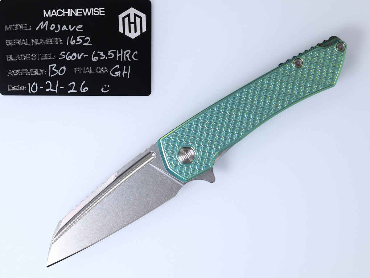 Mojave 1652