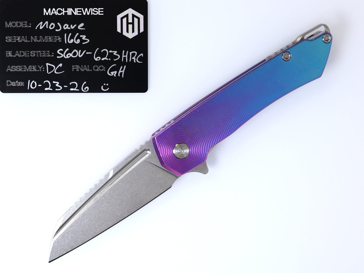 Mojave 1663