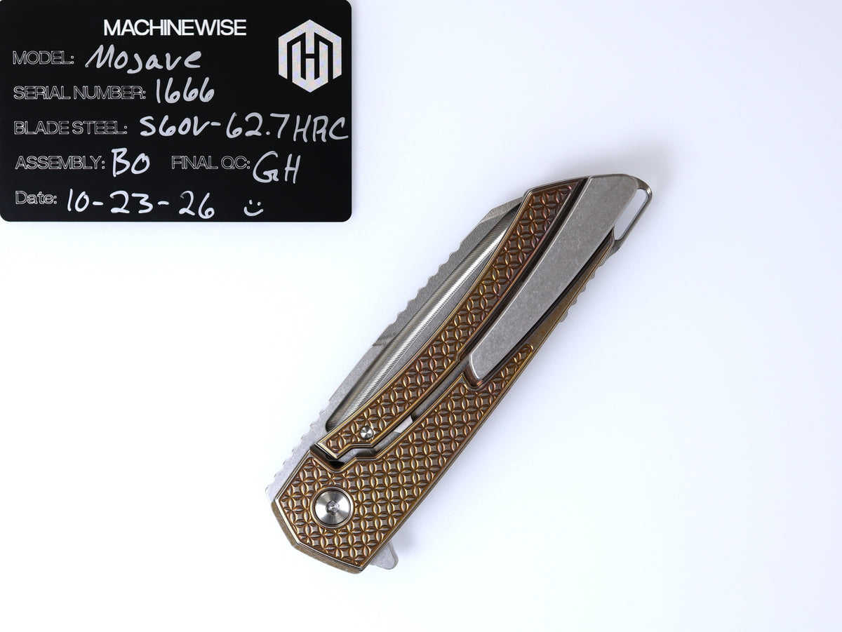 Mojave 1666
