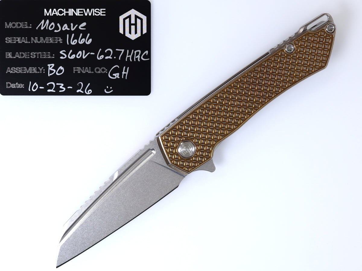 Mojave 1666