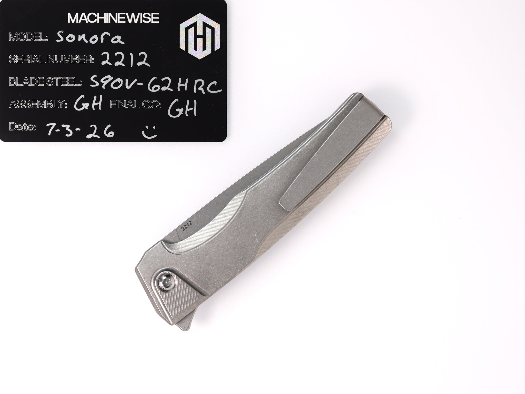 Sonora 2212