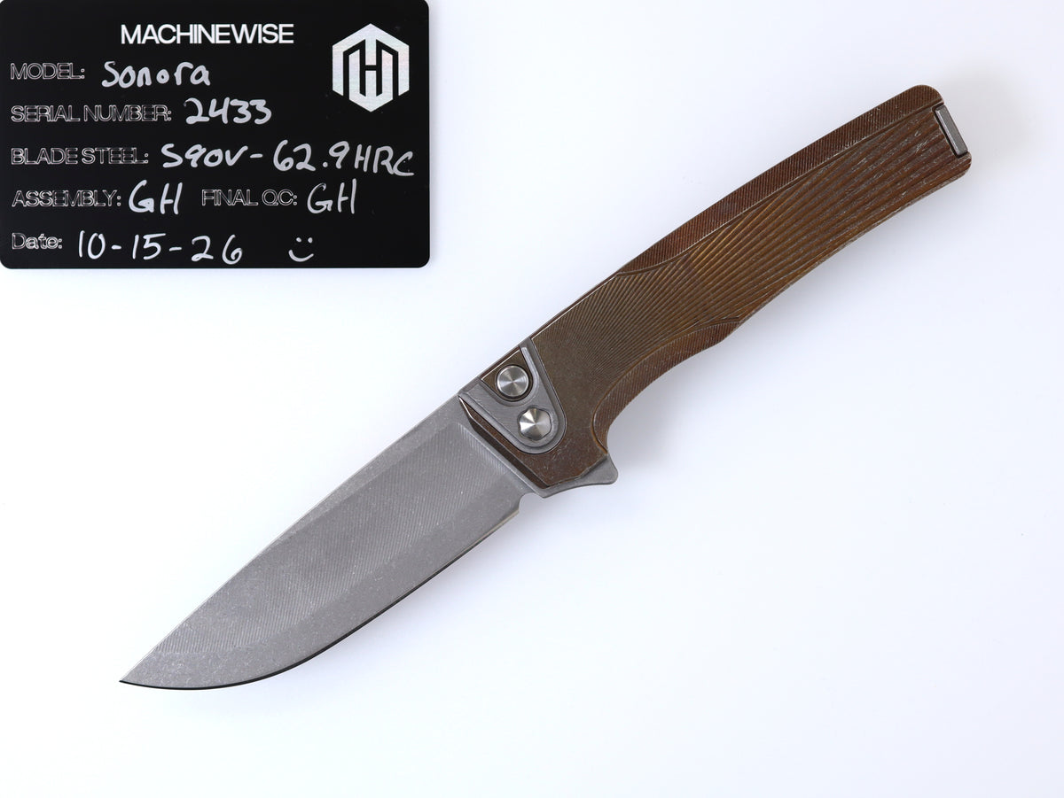 Sonora 2433