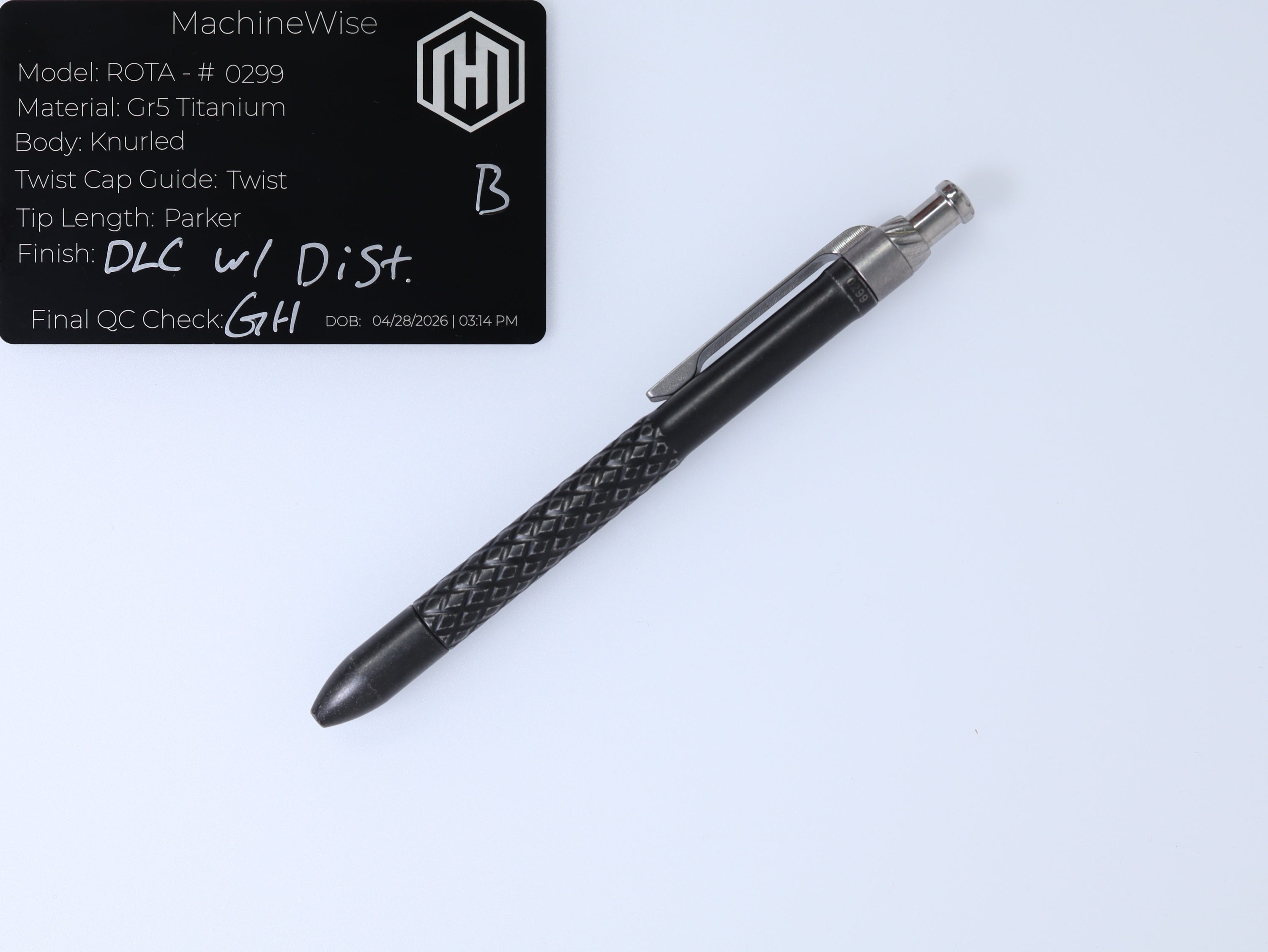 ROTA 0299B - Click (BLEM)