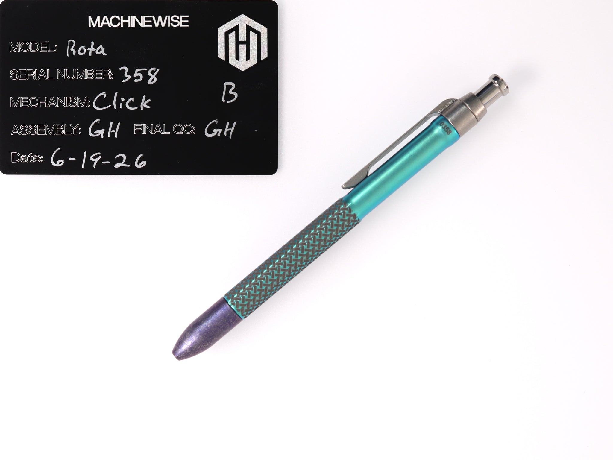 ROTA 0358B - Click (BLEM)