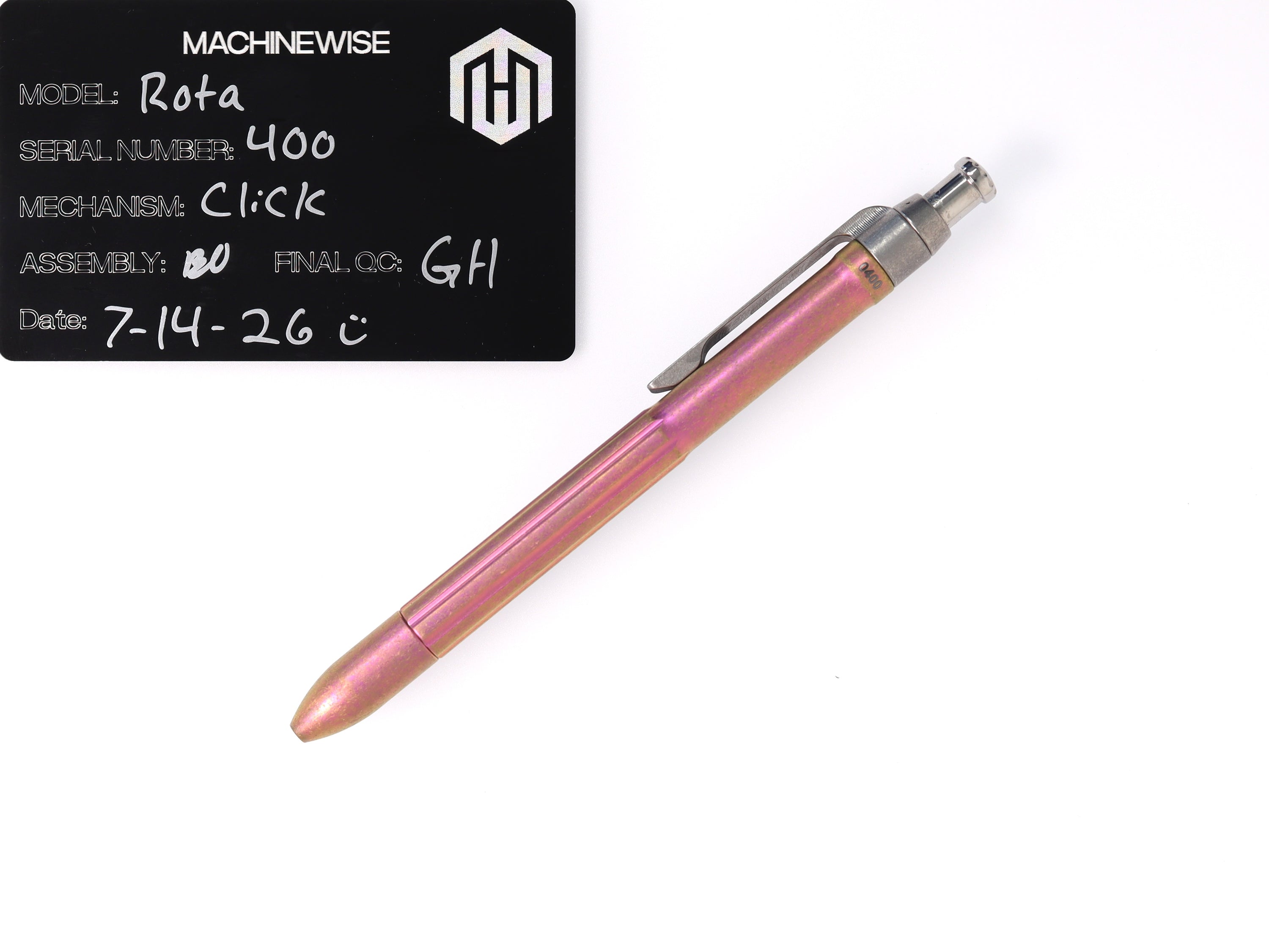 ROTA 0400 - Click