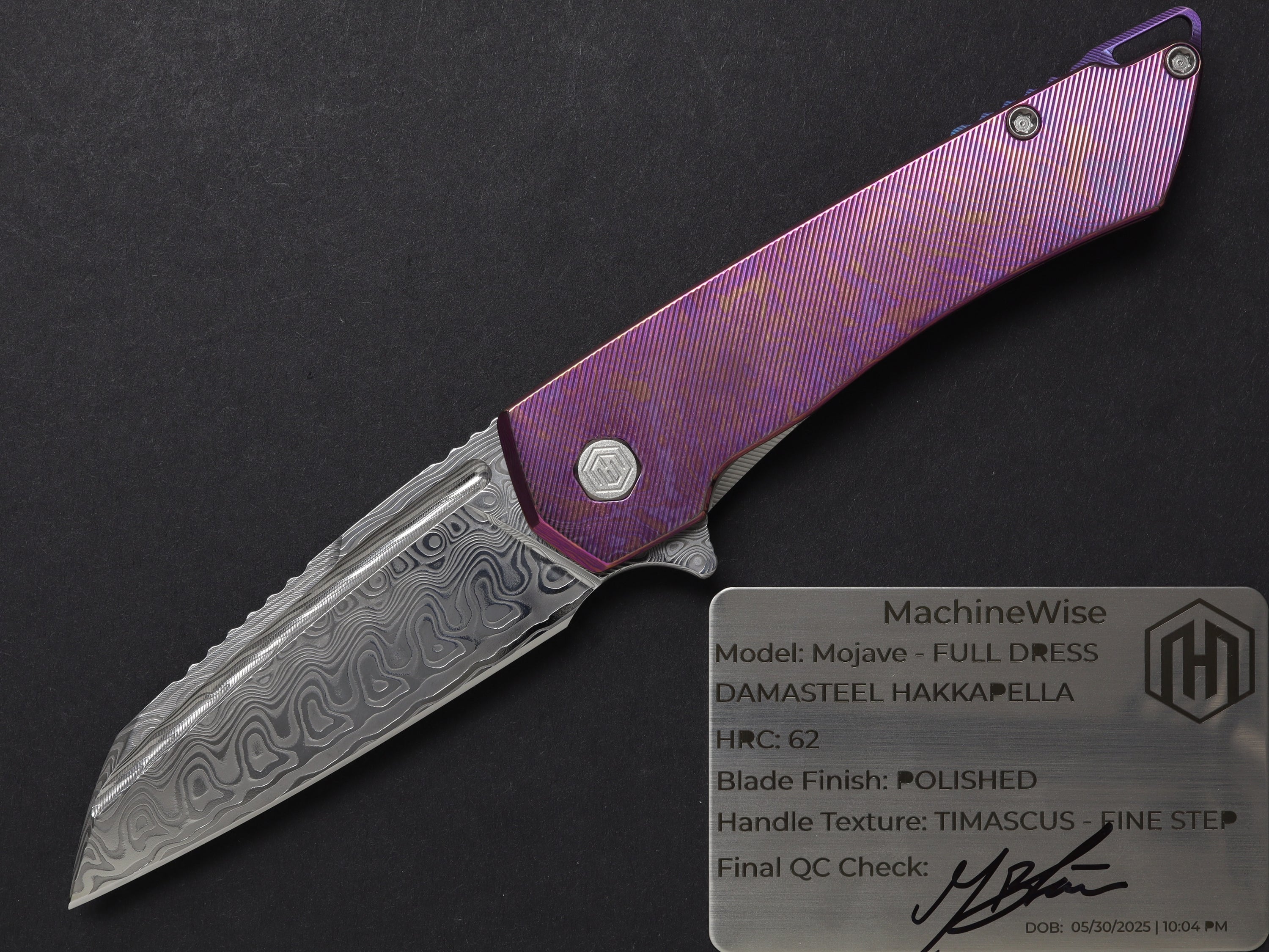Mojave Full Dress 2