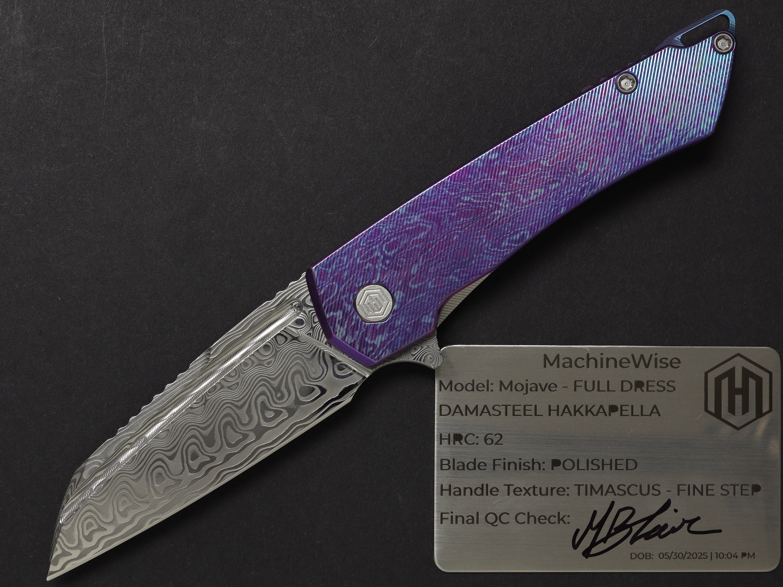 Mojave Full Dress 1