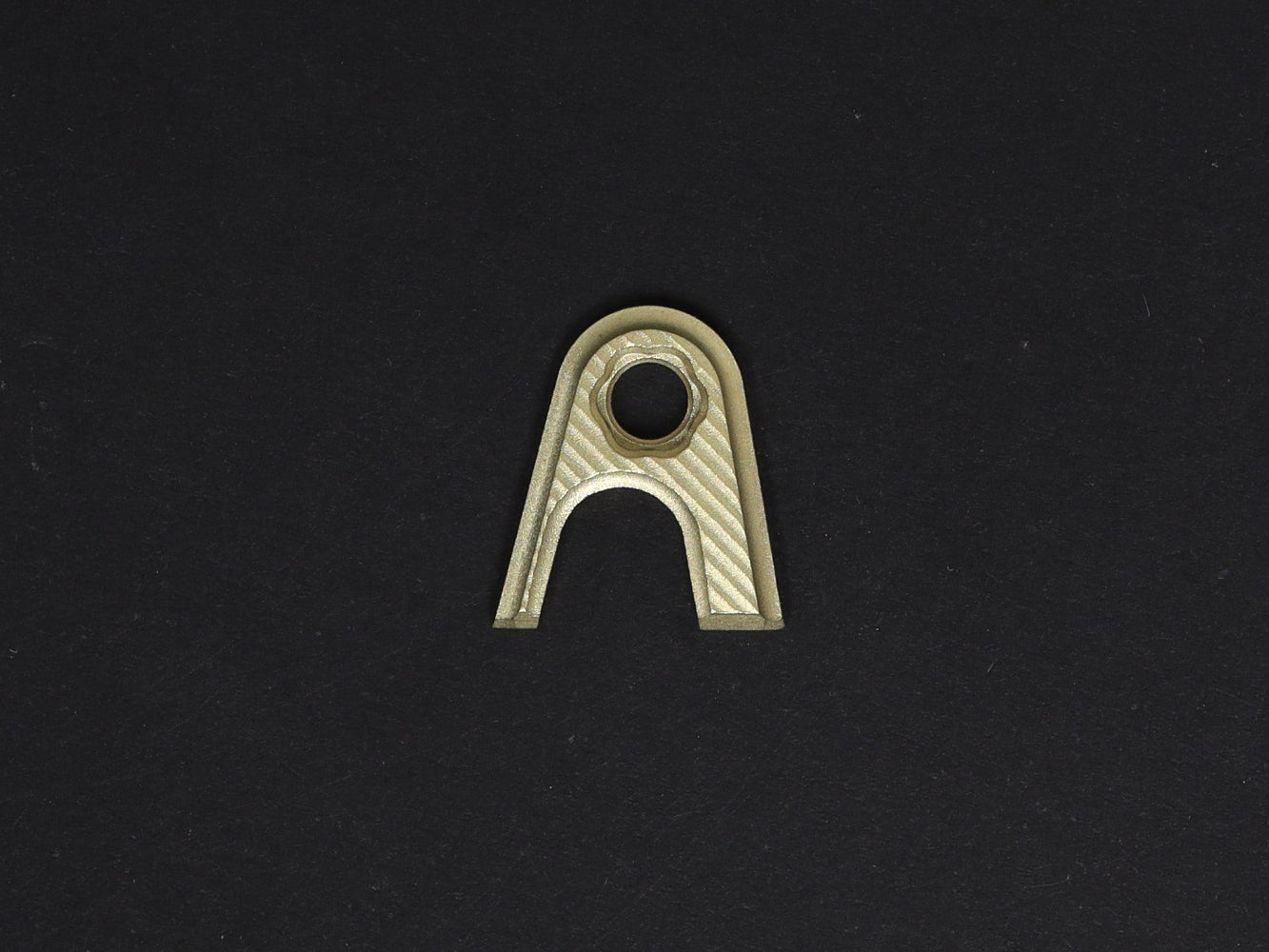 Brass Bolster