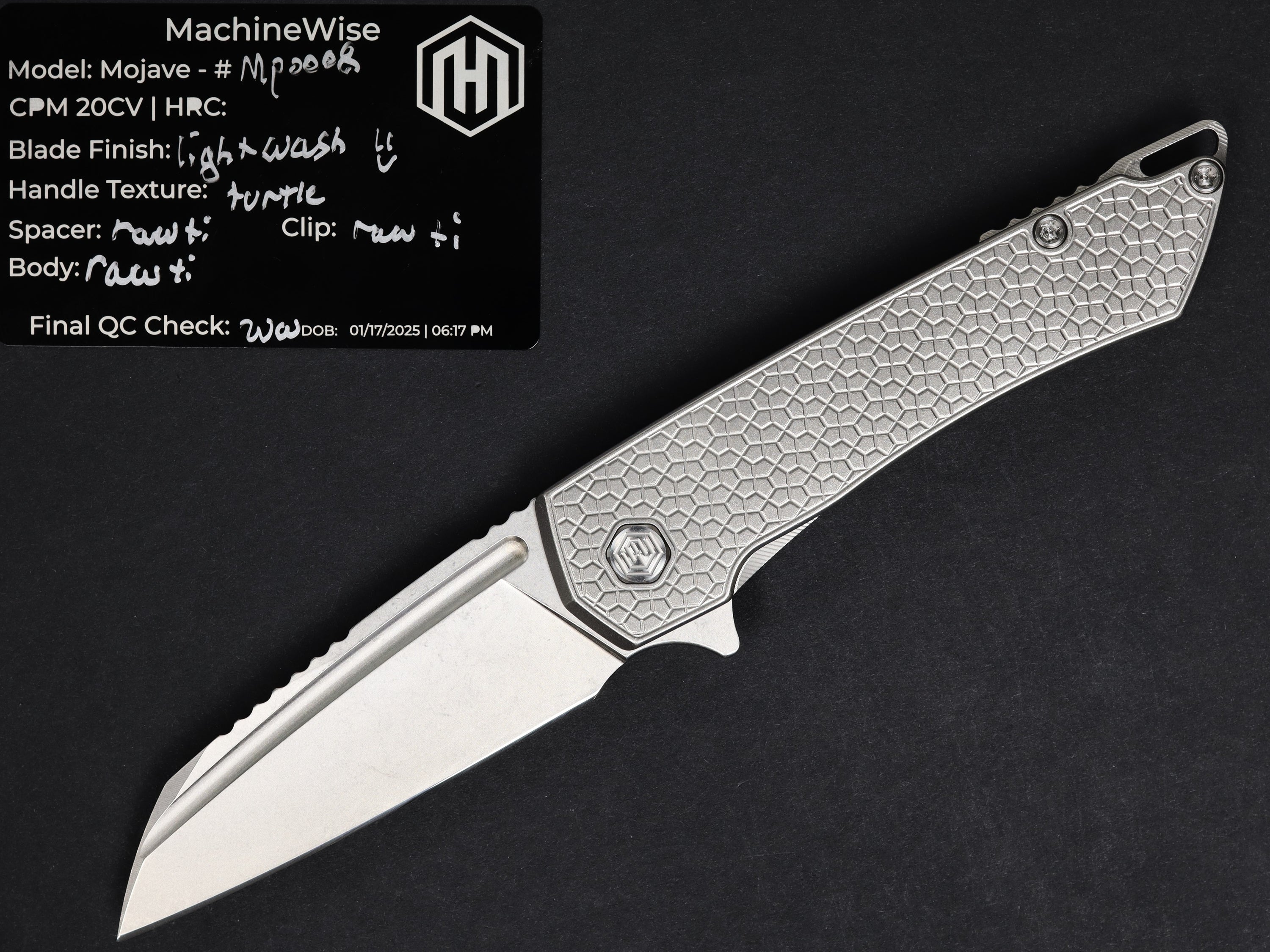Mojave MP08