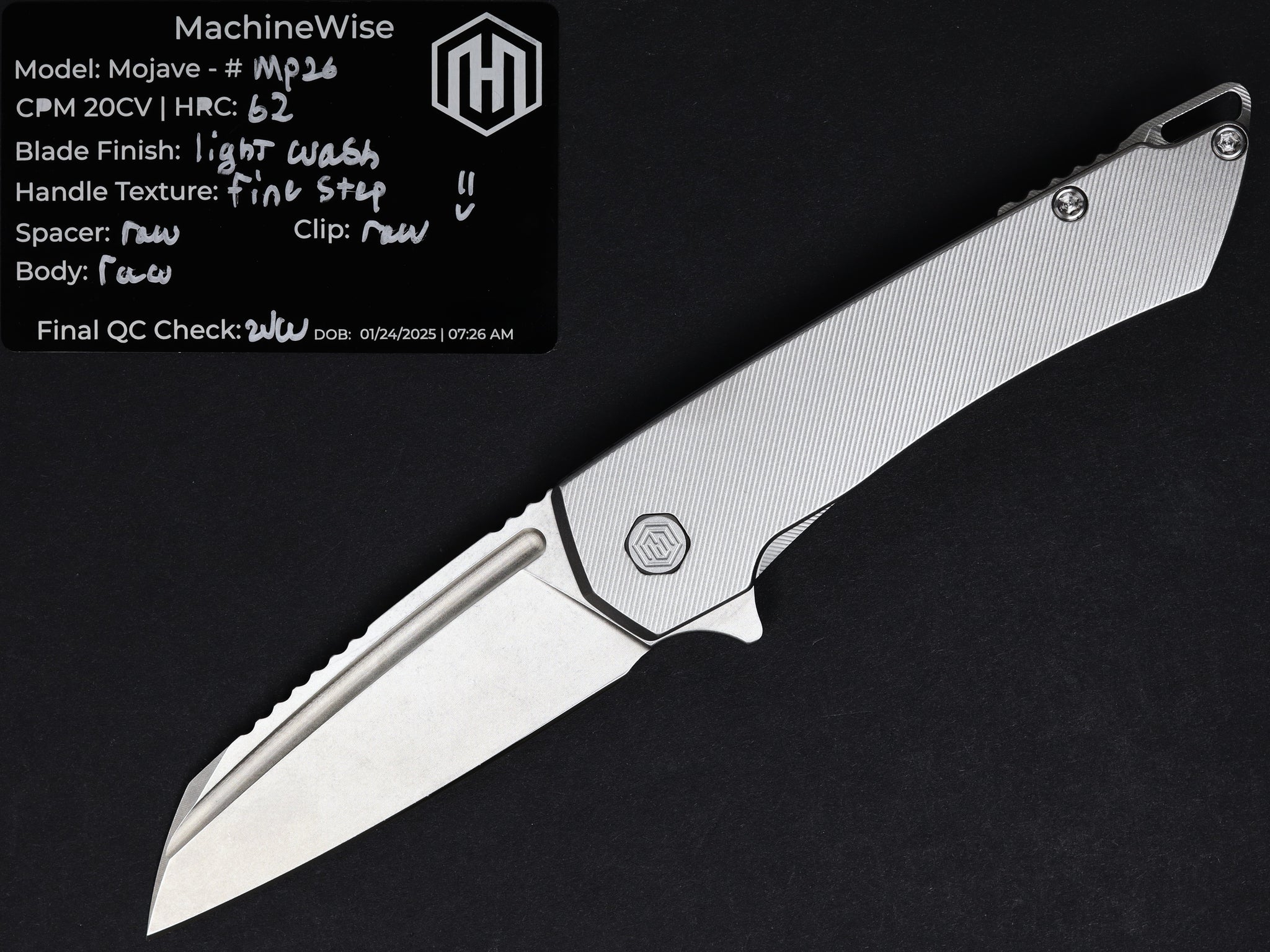 Mojave MP26