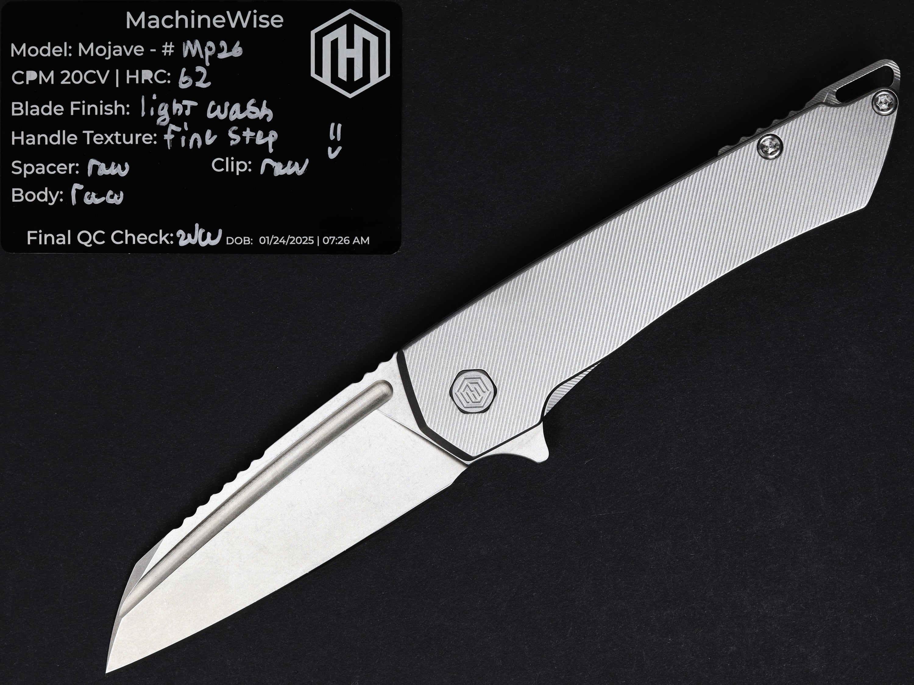 Mojave MP26