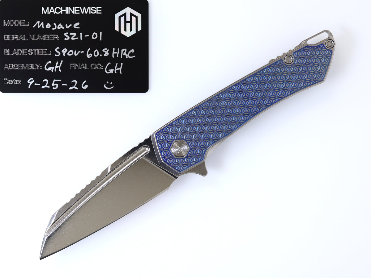 Mojave SZI-01