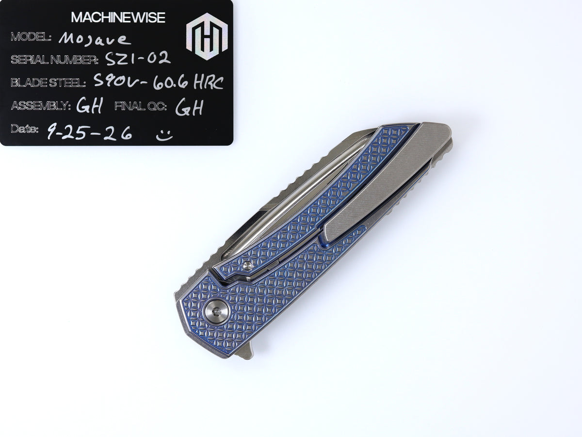 Mojave SZI-02