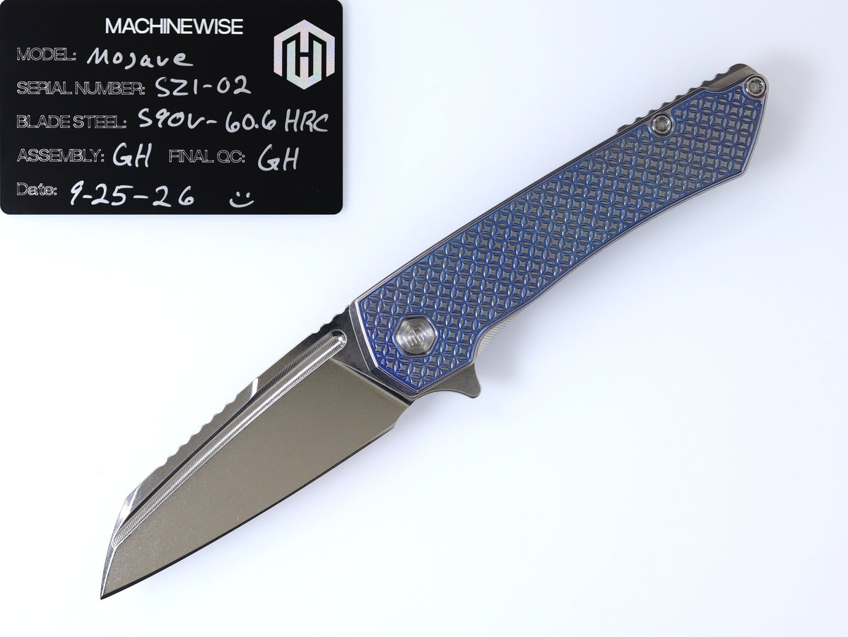 Mojave SZI-02