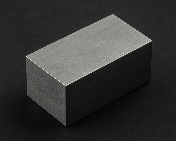 Raw Titanium
